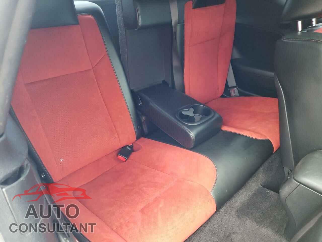 DODGE CHALLENGER 2016 - 2C3CDZFJ9GH289816