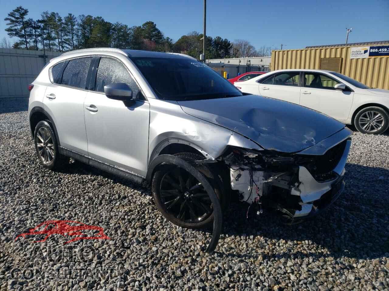 MAZDA CX-5 2021 - JM3KFBDM1M0335331