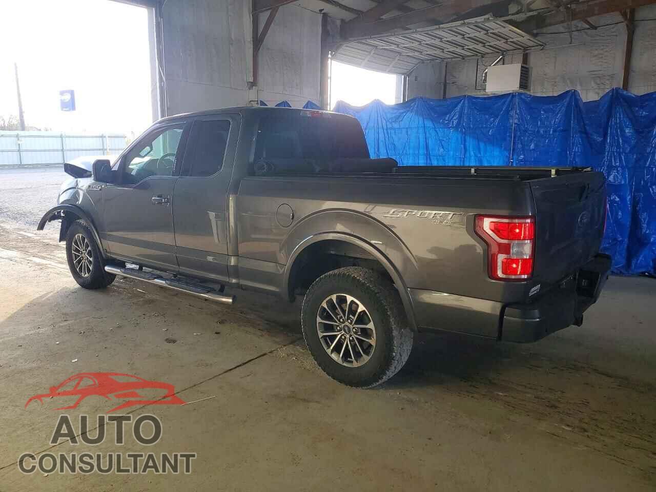 FORD F150 2018 - 1FTFX1E52JKD88936