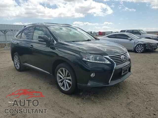 LEXUS RX350 2015 - 2T2ZK1BA2FC182002