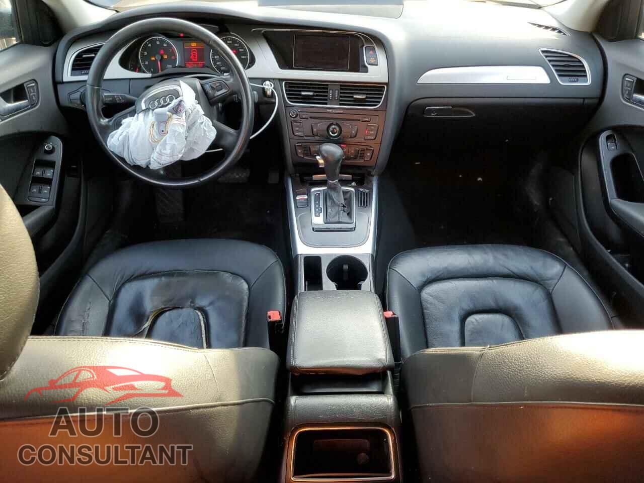AUDI A4 2009 - WAULF78KX9A136859
