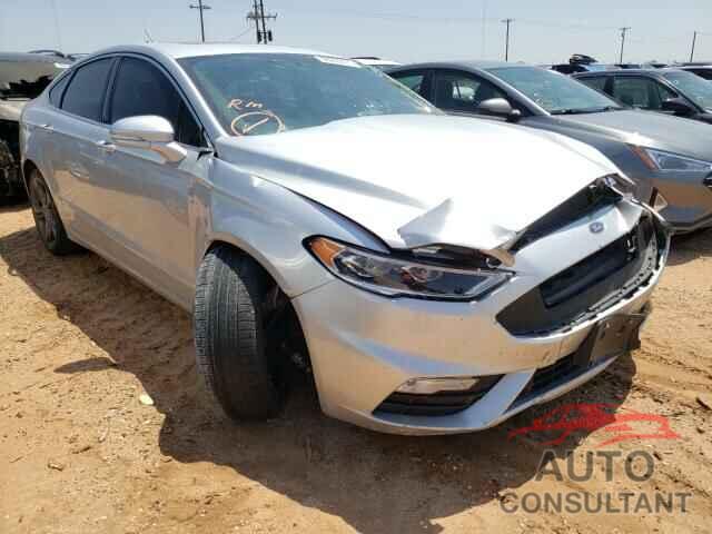 FORD FUSION 2018 - 3FA6P0VP3JR267295