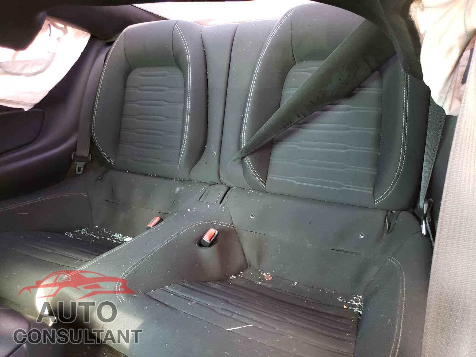 FORD MUSTANG 2016 - 1FA6P8CF3G5333736