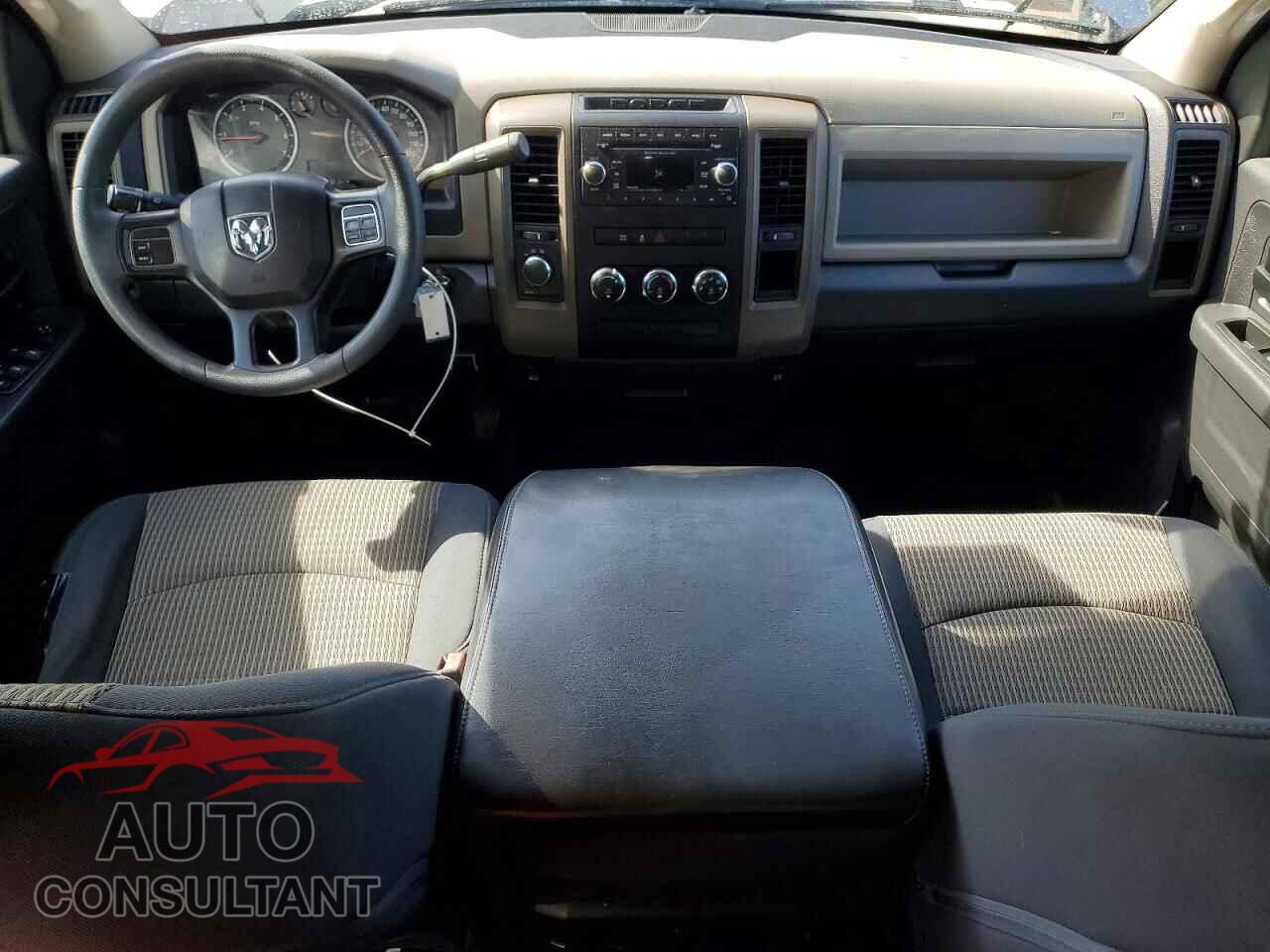 DODGE RAM 1500 2012 - 1C6RD7KT8CS218344