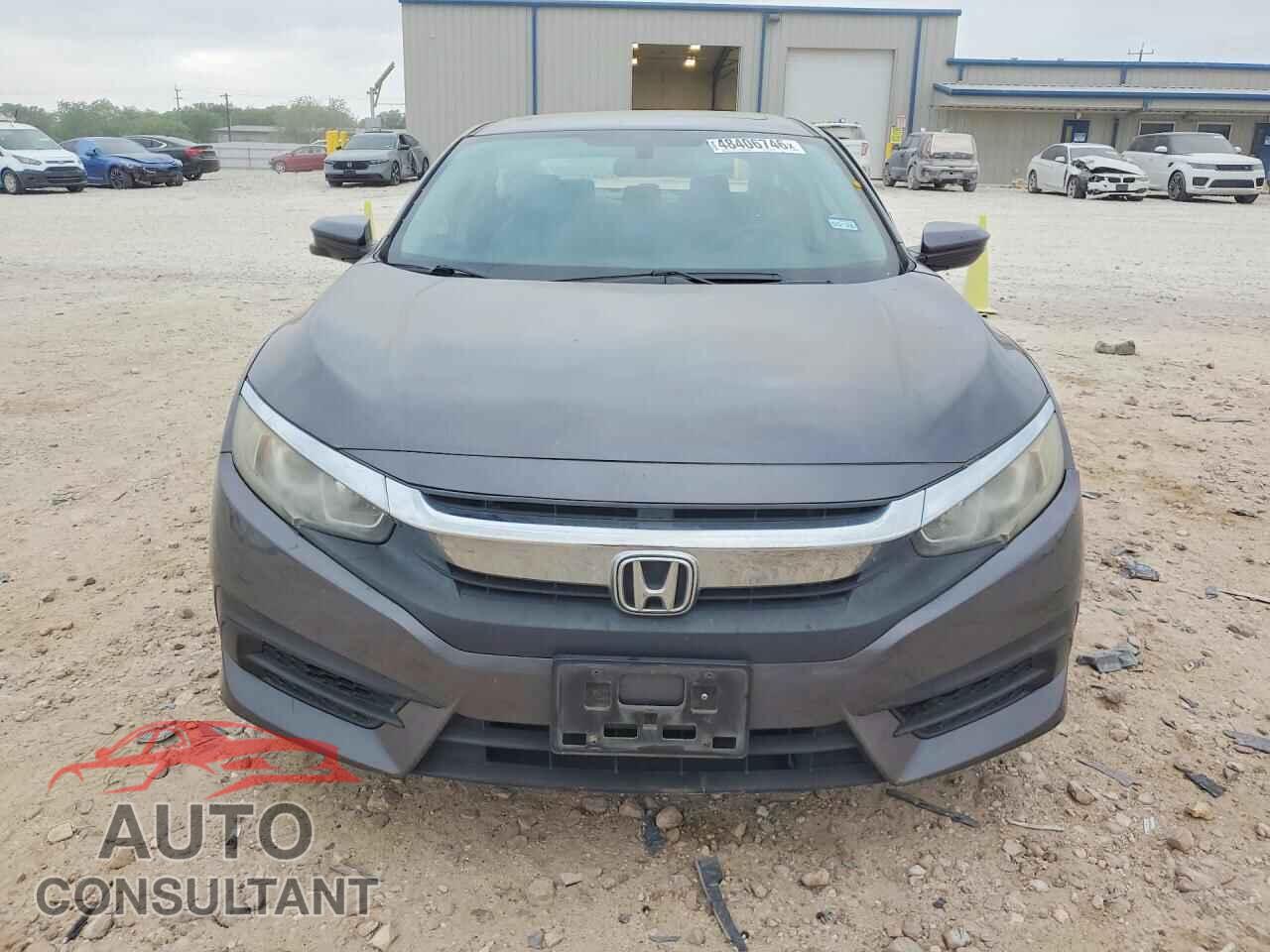 HONDA CIVIC 2017 - 2HGFC2F7XHH555824