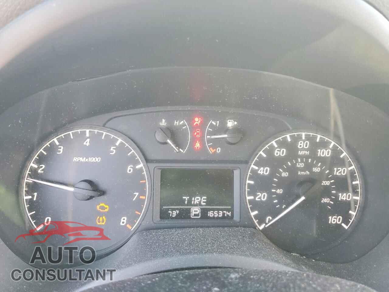 NISSAN SENTRA 2017 - 3N1AB7AP1HY236812