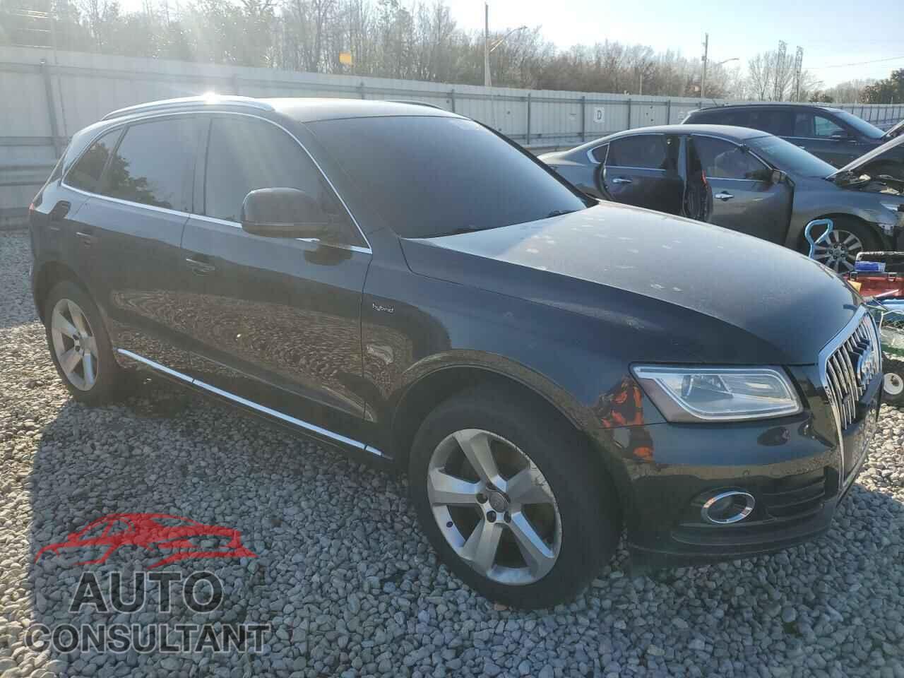 AUDI Q5 2014 - WA1C8AFPXEA007985