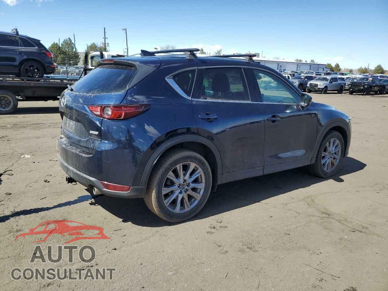 MAZDA CX-5 2019 - JM3KFBDM2K0548947