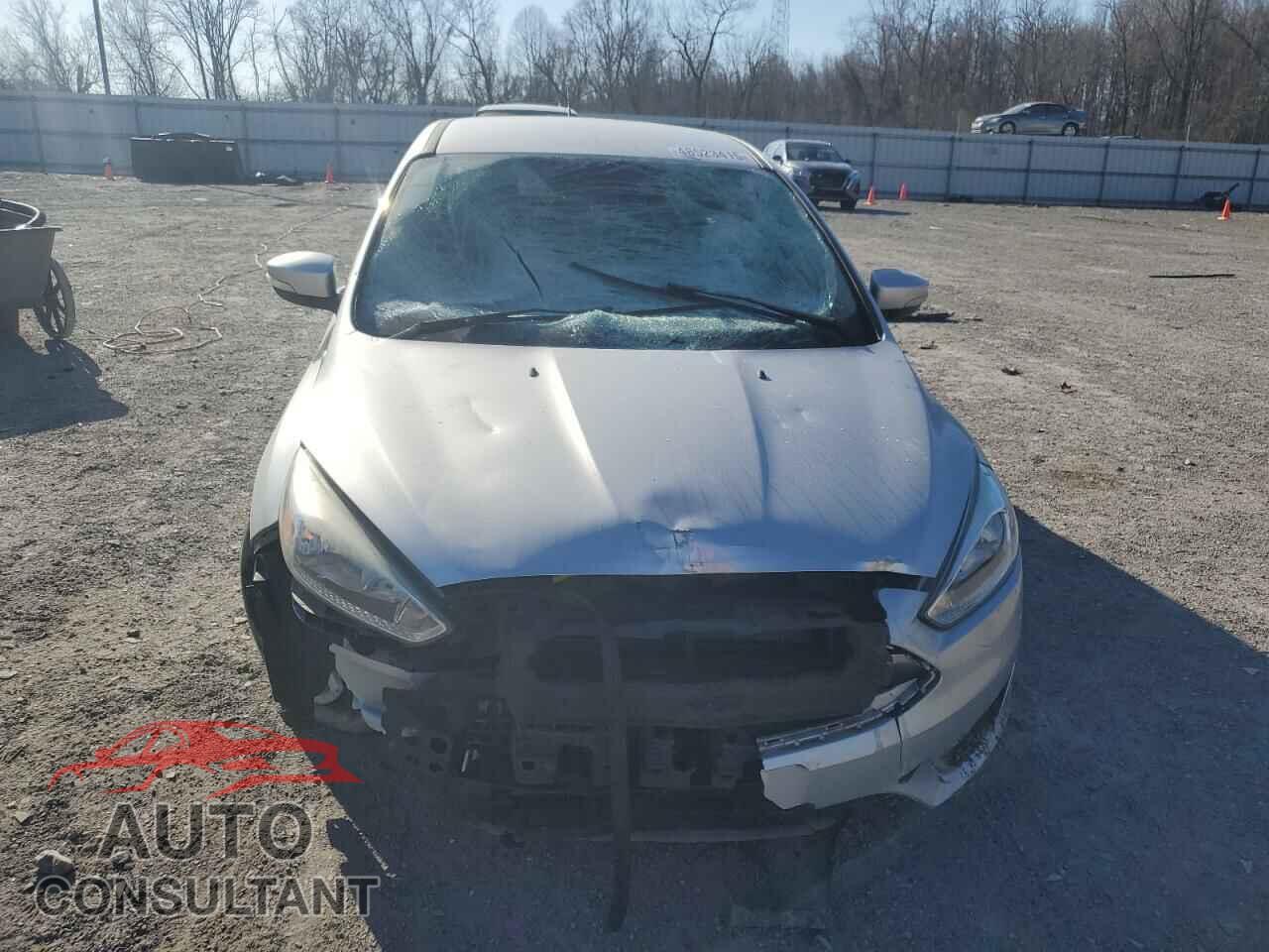 FORD FOCUS 2016 - 1FADP3F28GL395583