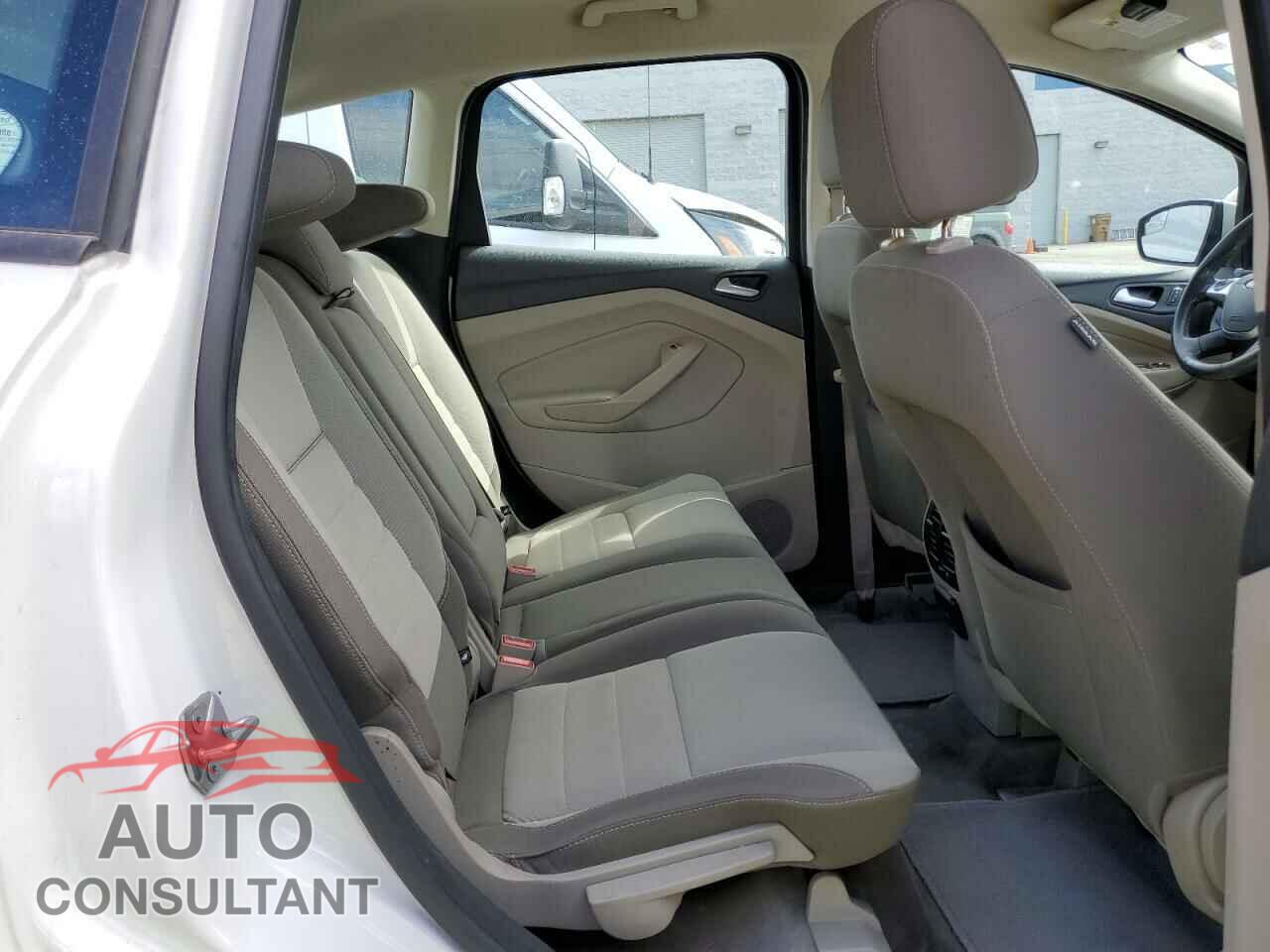 FORD CMAX 2013 - 1FADP5AU8DL535969