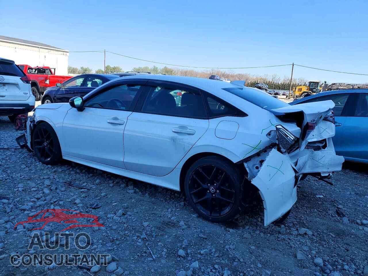 HONDA CIVIC 2022 - 2HGFE2F50NH596998