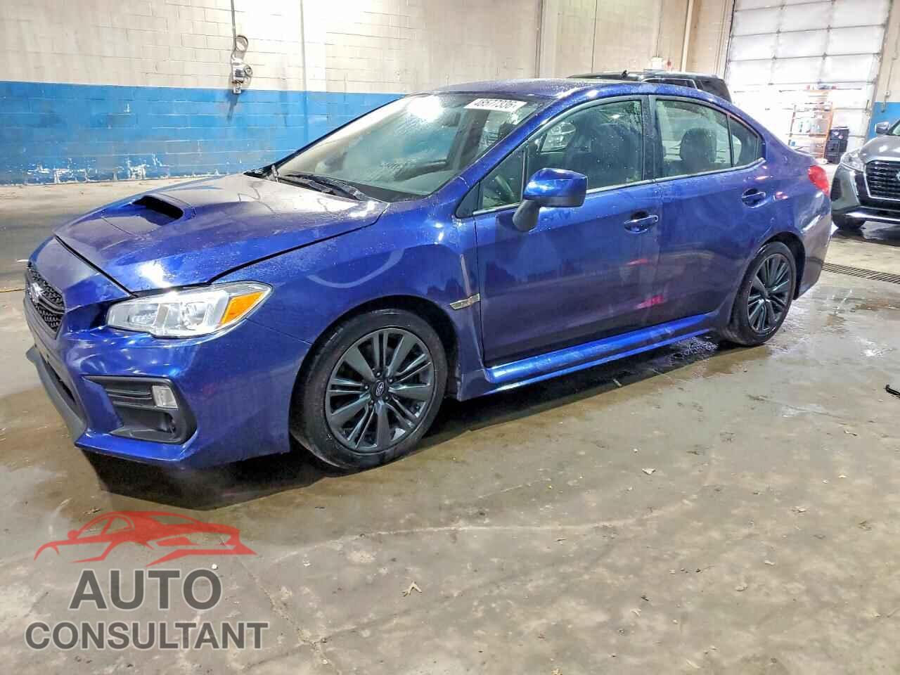 SUBARU WRX 2020 - JF1VA1A67L9809092
