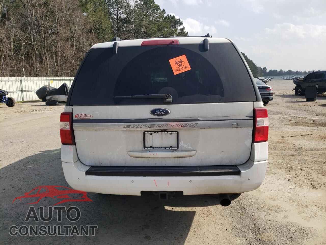FORD EXPEDITION 2016 - 1FMJK1HT2GEF52594