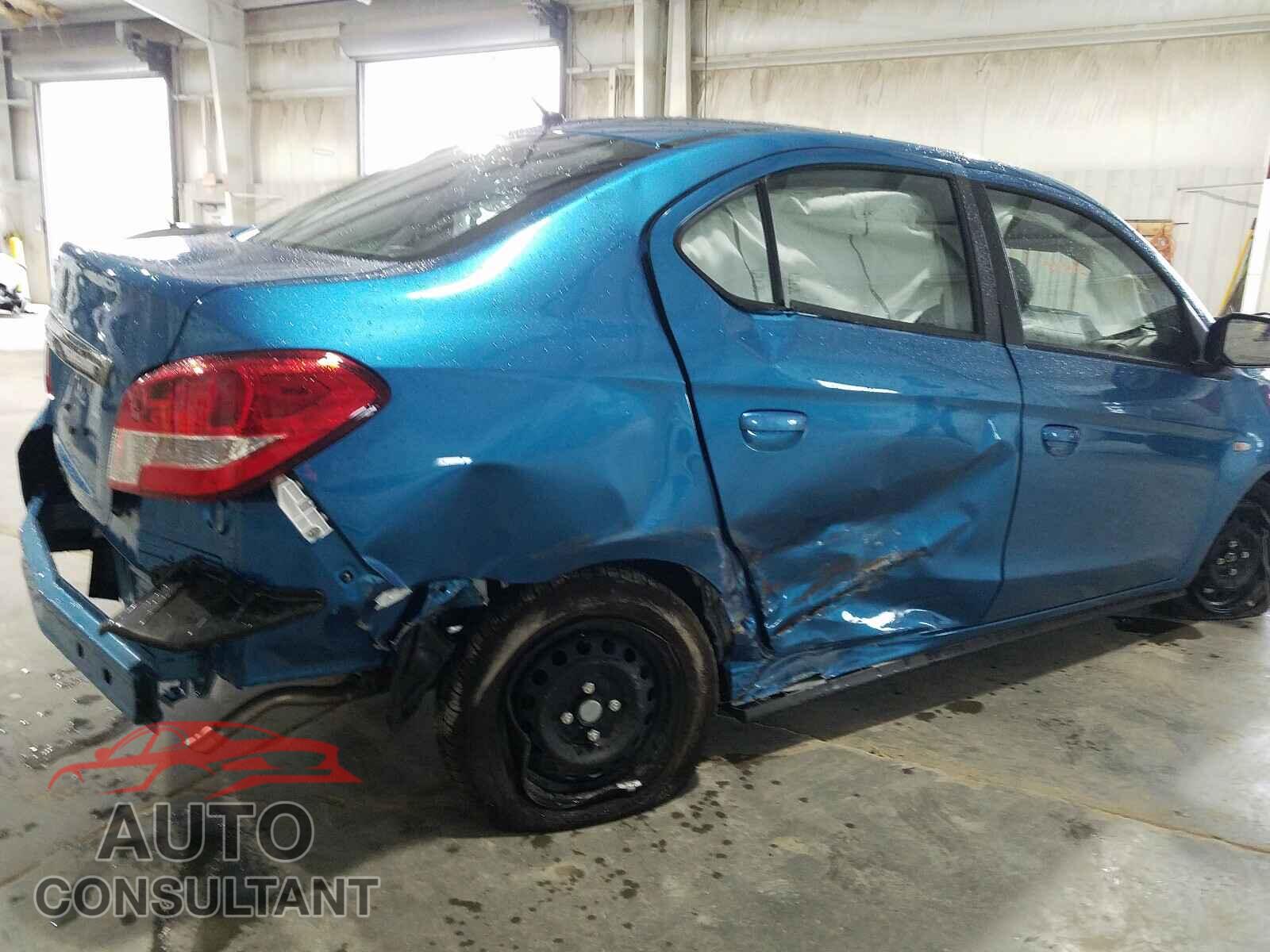 MITSUBISHI MIRAGE 2020 - ML32F3FJ2LHF06563