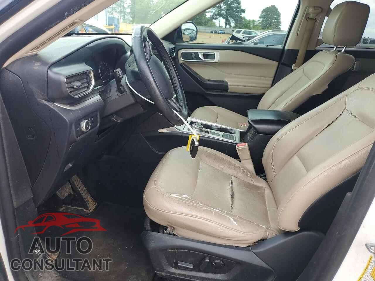 FORD EXPLORER 2020 - 1FMSK7DH0LGC28082