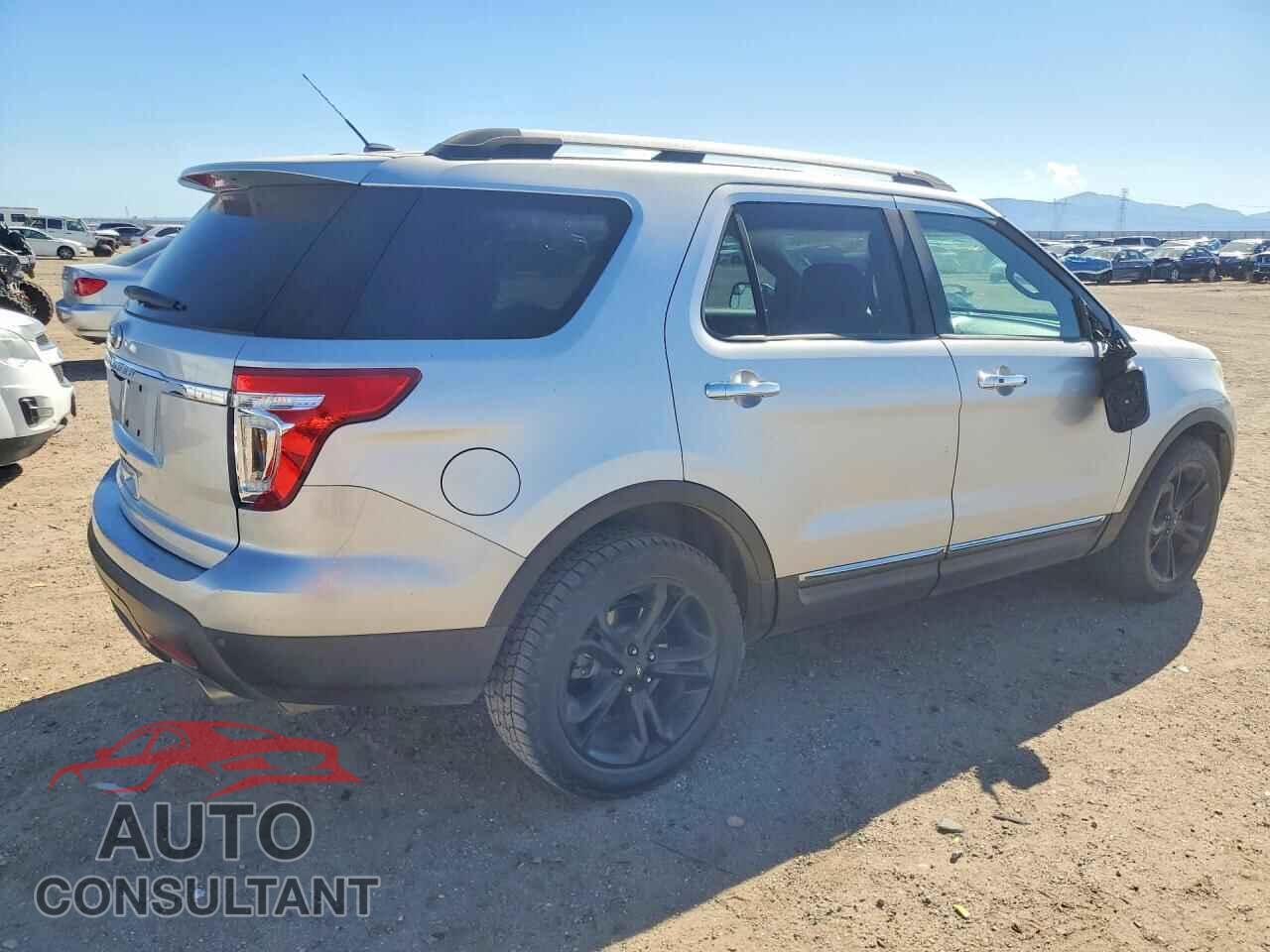 FORD EXPLORER 2013 - 1FM5K7F87DGA08627