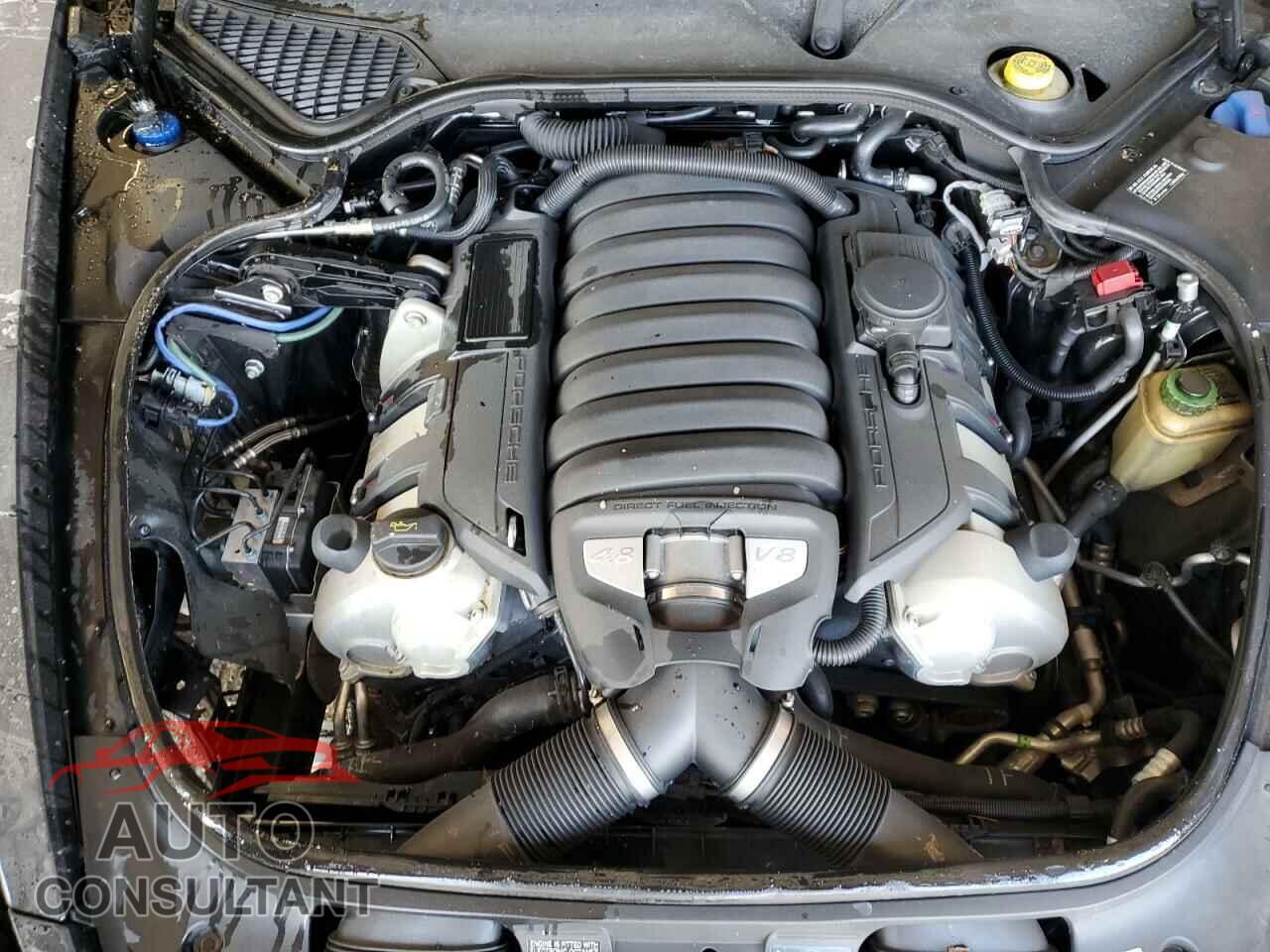 PORSCHE PANAMERA 2011 - WP0AB2A70BL061176