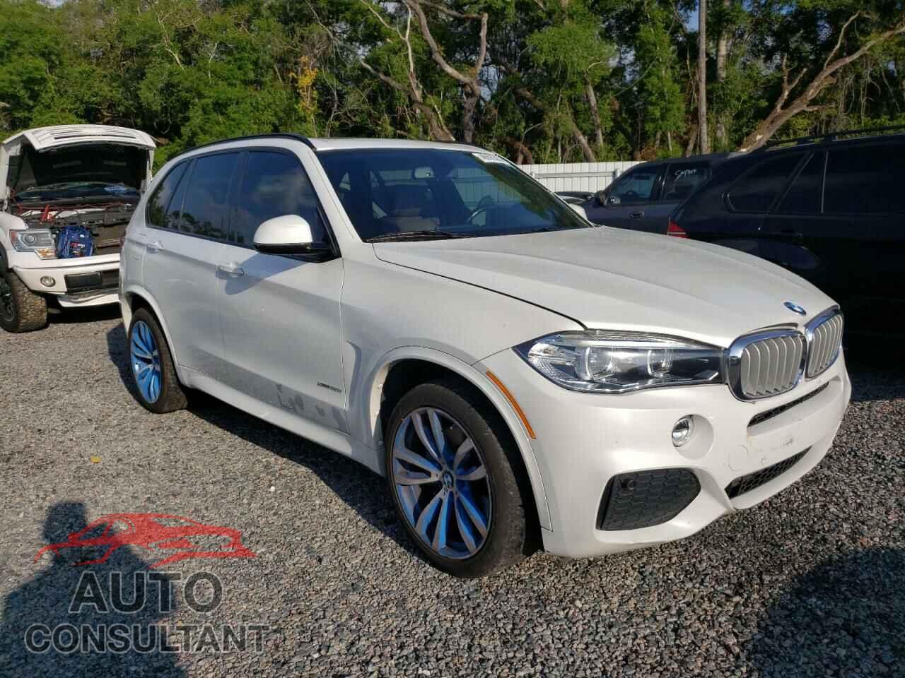 BMW X5 2015 - 5UXKR6C59F0J77050