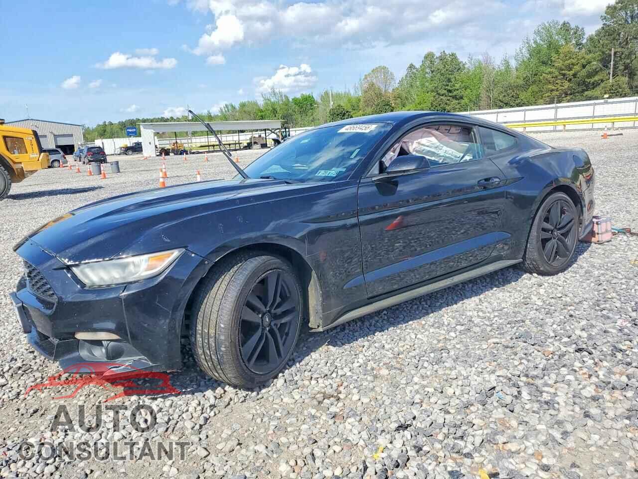 FORD MUSTANG 2016 - 1FA6P8TH8G5289623