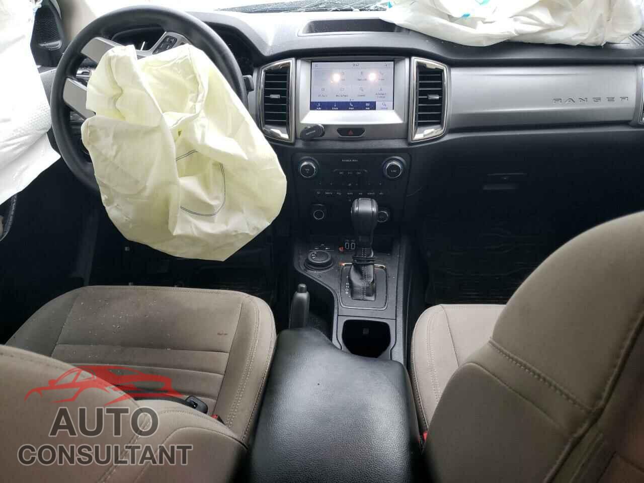 FORD RANGER 2021 - 1FTER4FH5MLD23058