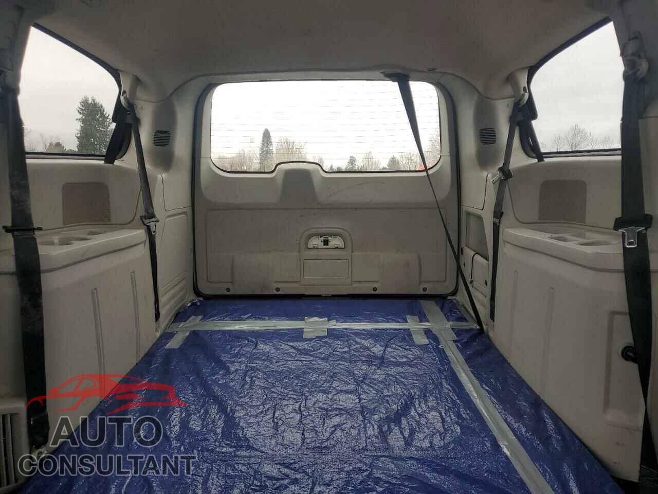 DODGE CARAVAN 2009 - 2D8HN44E59R686851