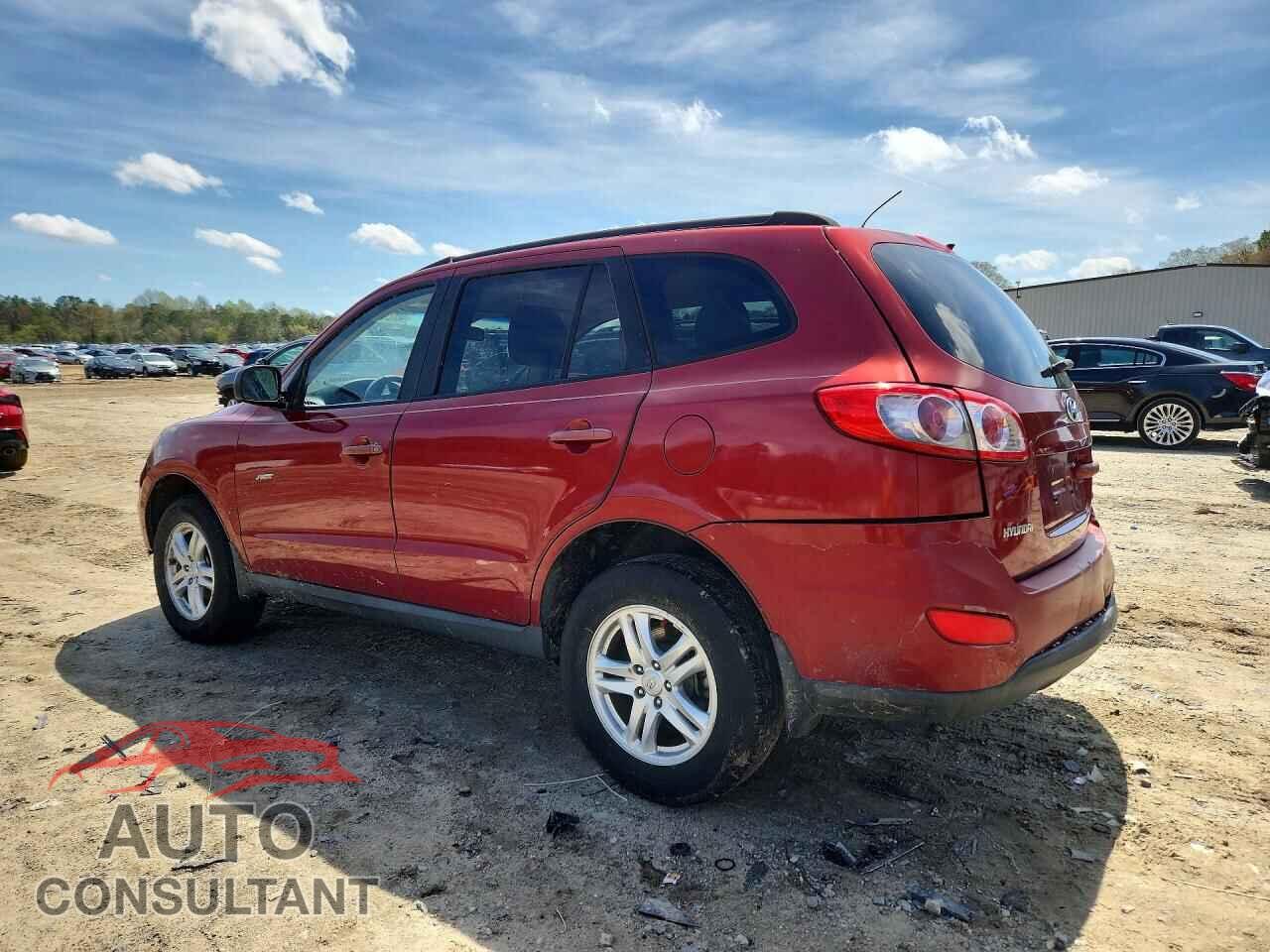 HYUNDAI SANTA FE 2010 - 5NMSG3AB5AH402846