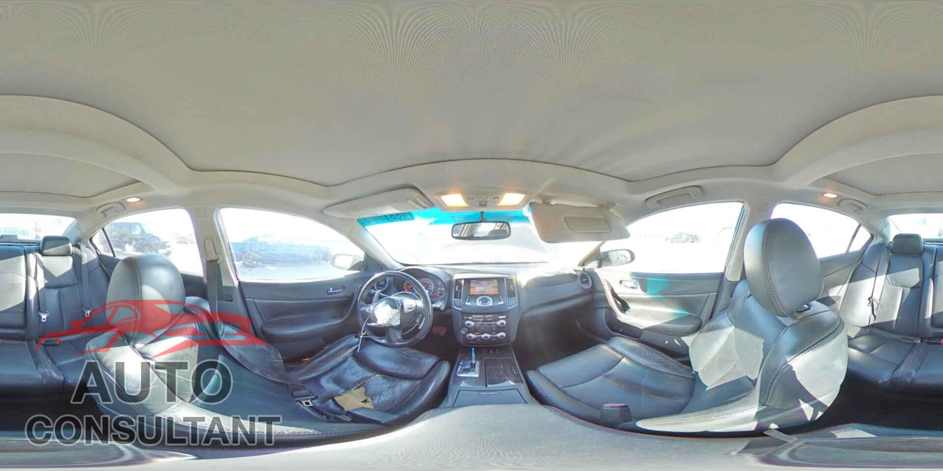 NISSAN MAXIMA 2013 - 1N4AA5AP3DC841038