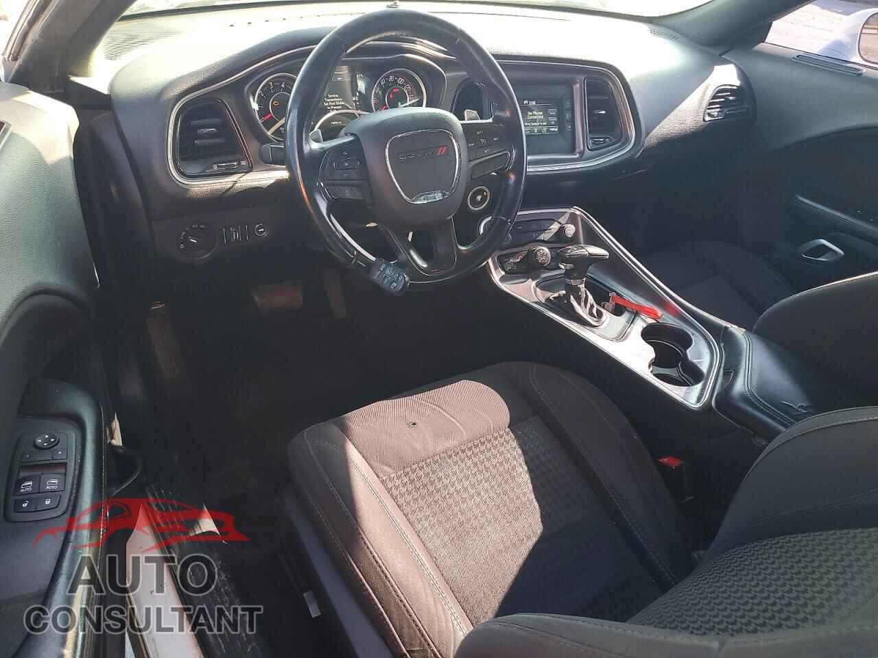 DODGE CHALLENGER 2015 - 2C3CDZAG1FH895573