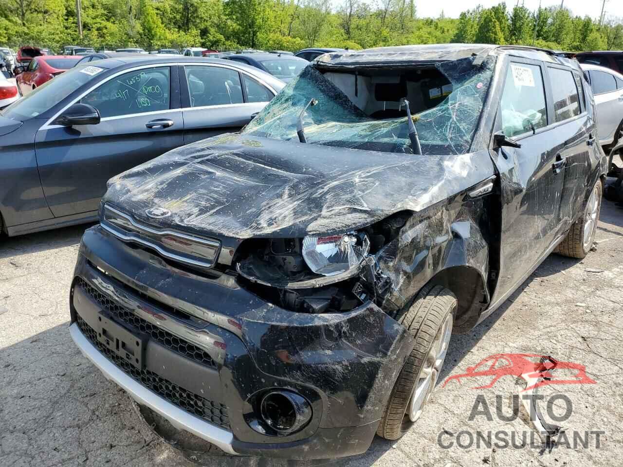 KIA SOUL 2018 - KNDJP3A58J7896116