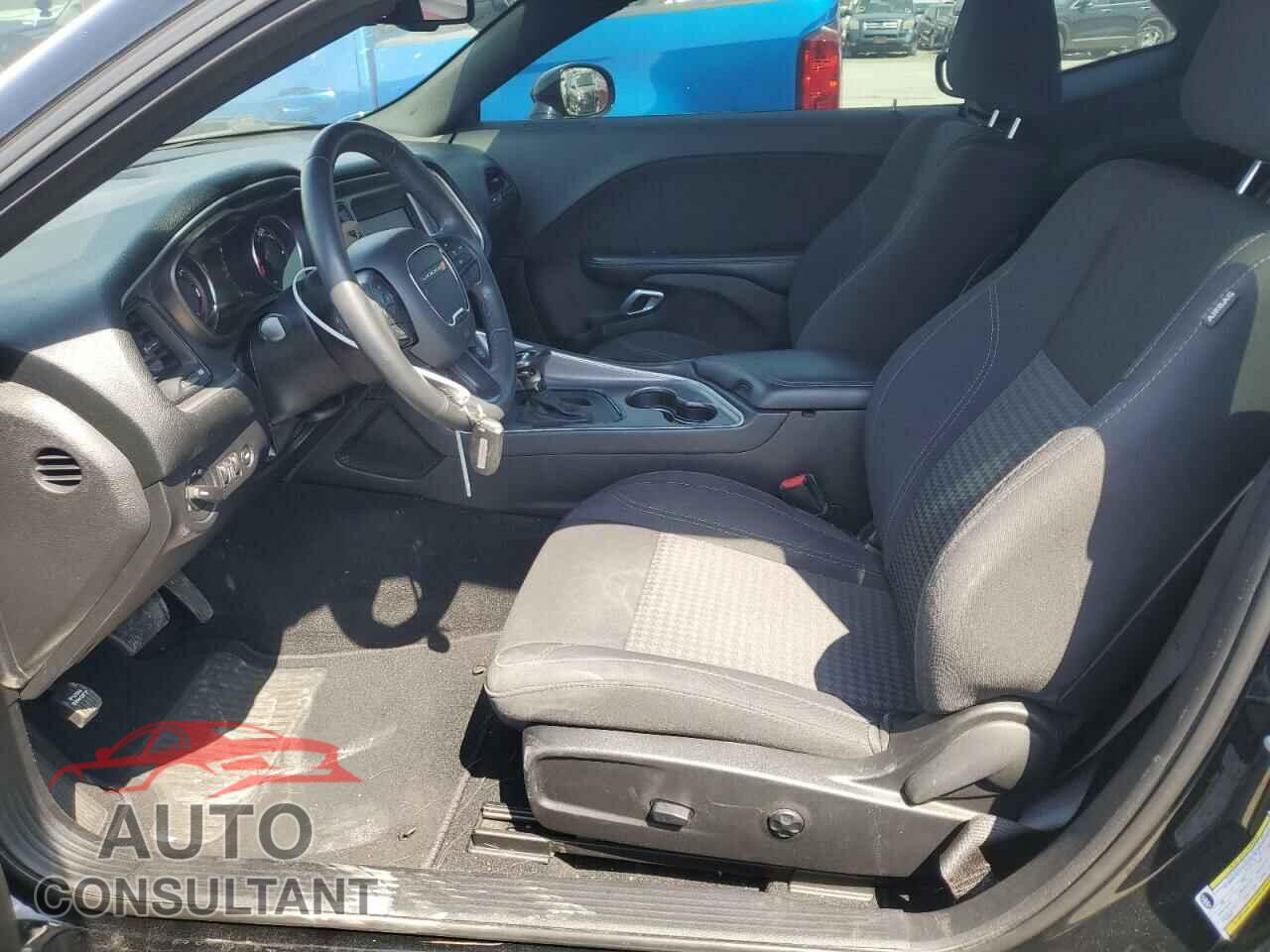 DODGE CHALLENGER 2019 - 2C3CDZGGXKH594186