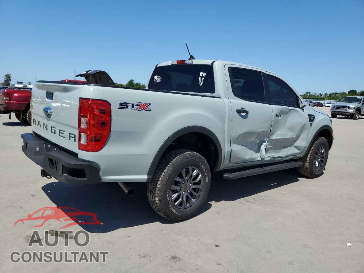 FORD RANGER 2021 - 1FTER4EH5MLD74870
