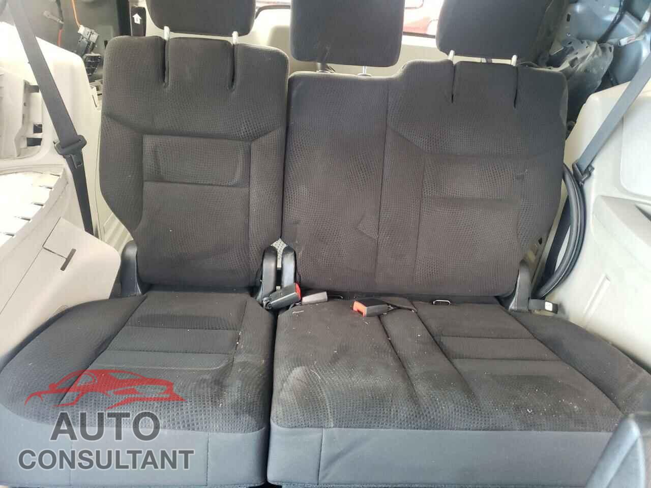 DODGE CARAVAN 2018 - 2C4RDGBG2JR285449