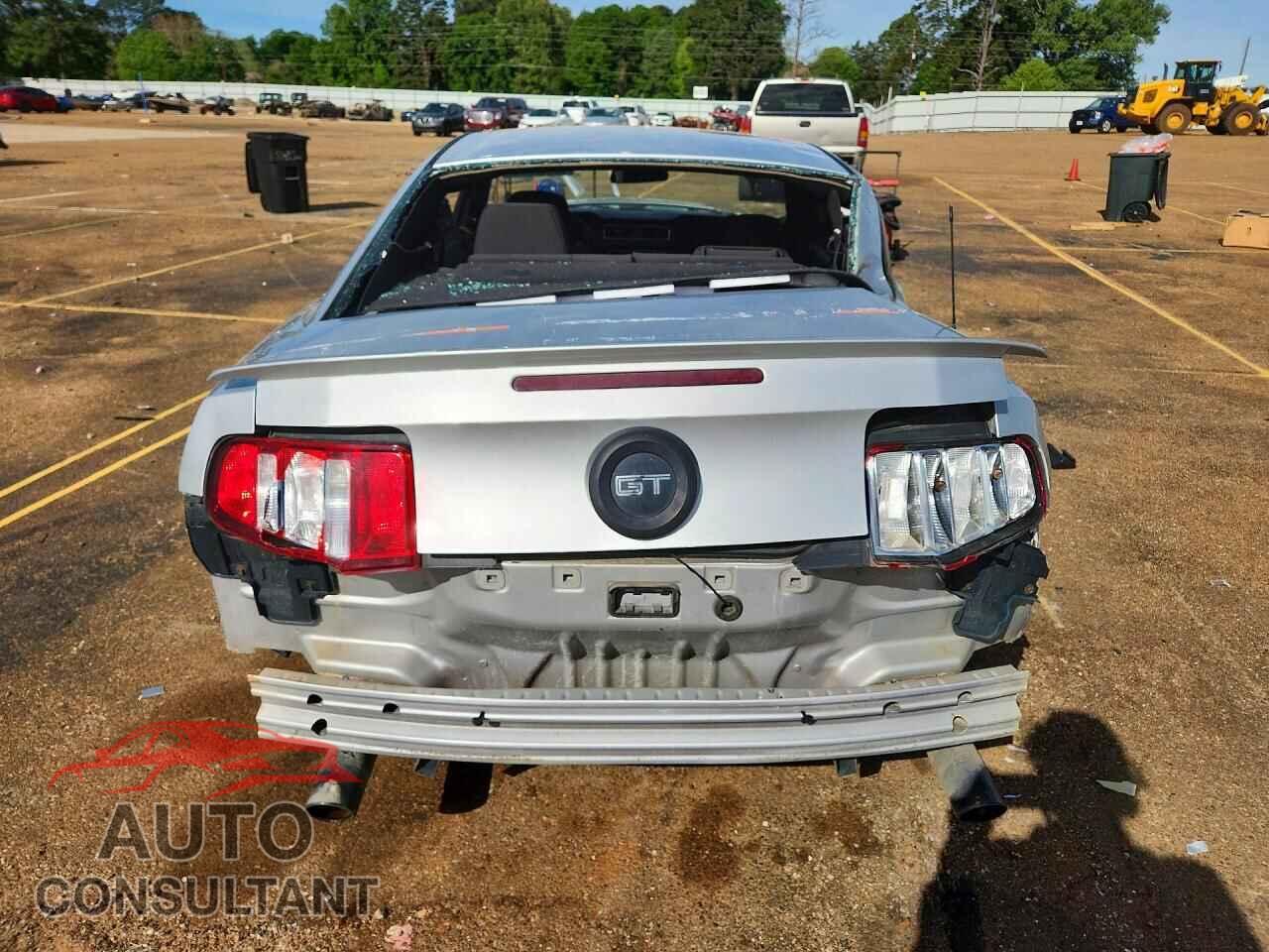 FORD MUSTANG 2012 - 1ZVBP8CF1C5236003