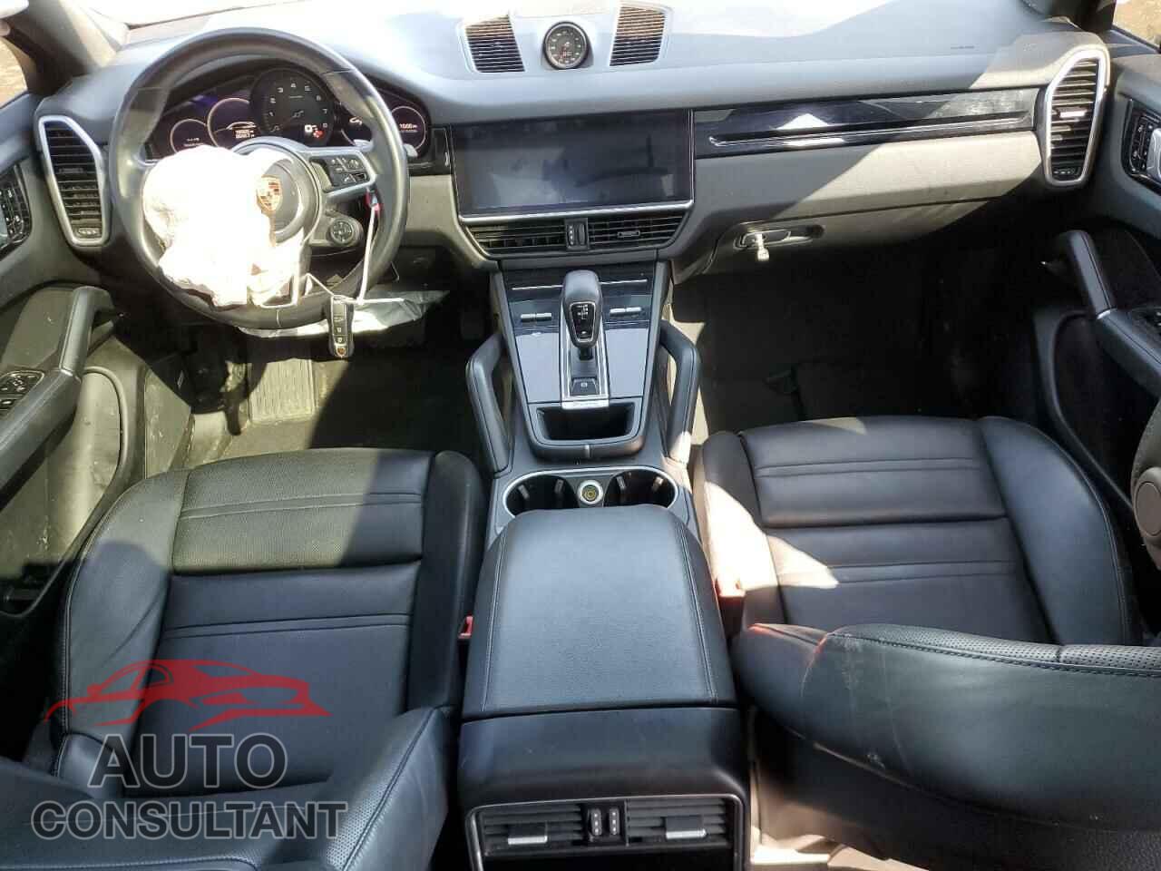 PORSCHE CAYENNE 2021 - WP1BA2AY5MDA41596