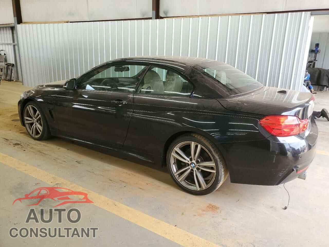 BMW 4 SERIES 2015 - WBA3T3C57FP939737