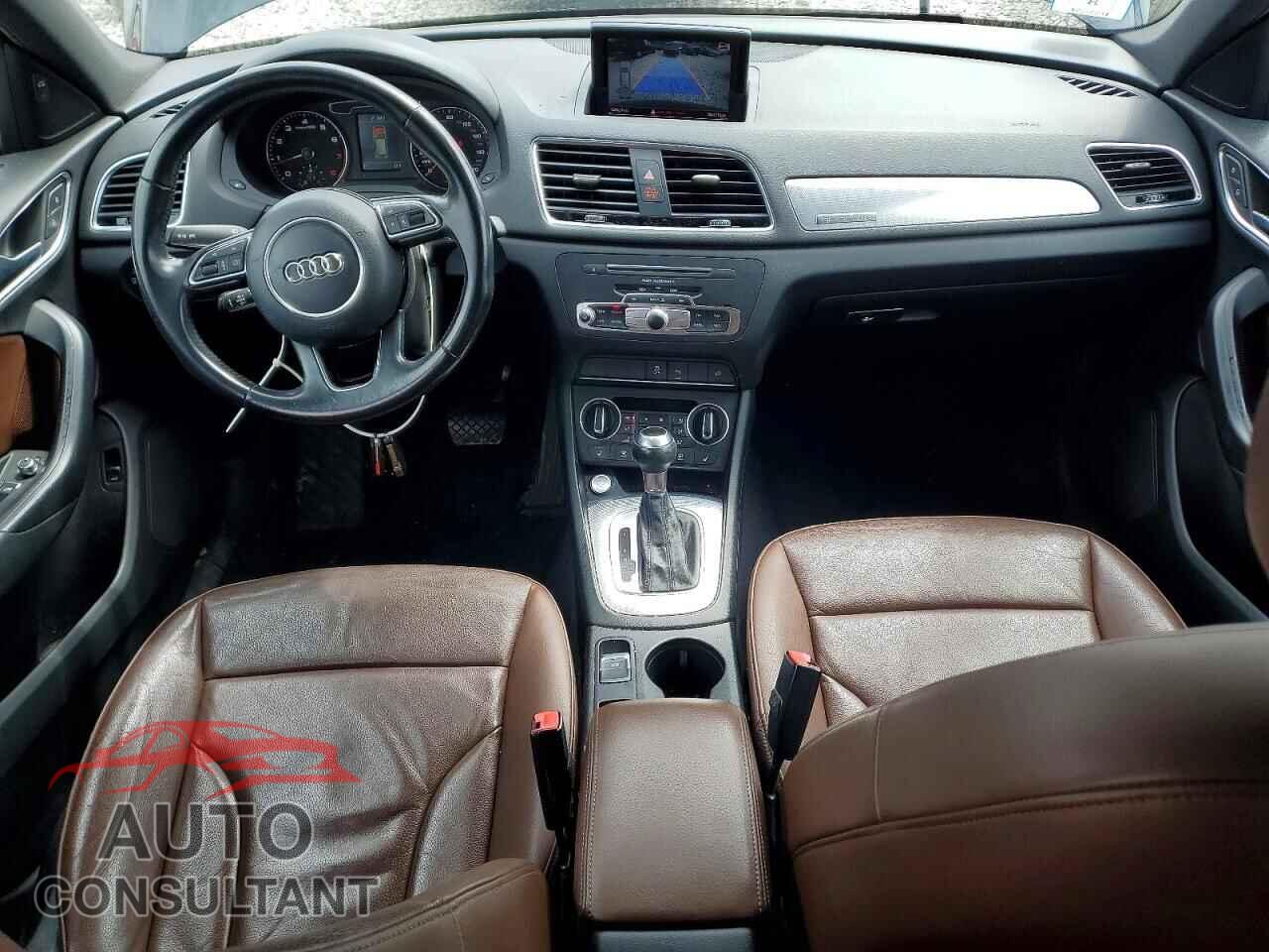 AUDI Q3 2016 - WA1EFCFS0GR022921