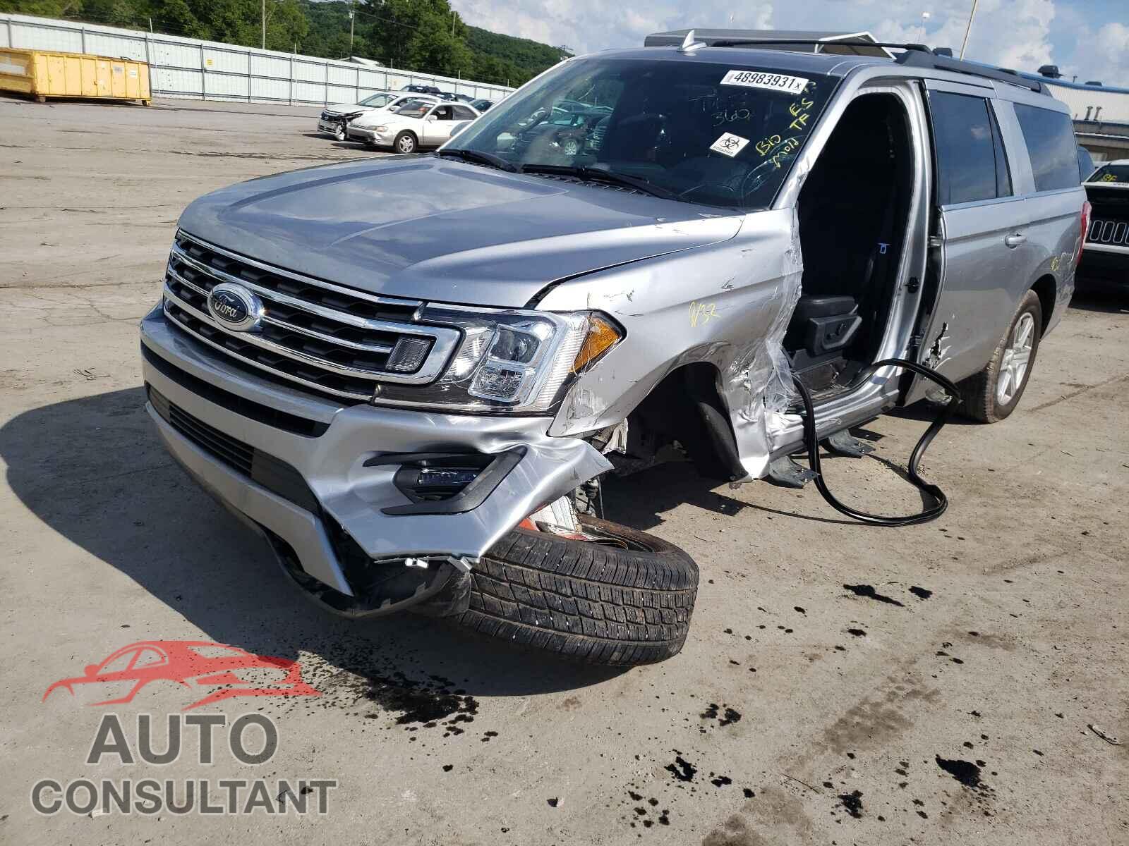 FORD EXPEDITION 2021 - 1FMJK1HT0MEA01009