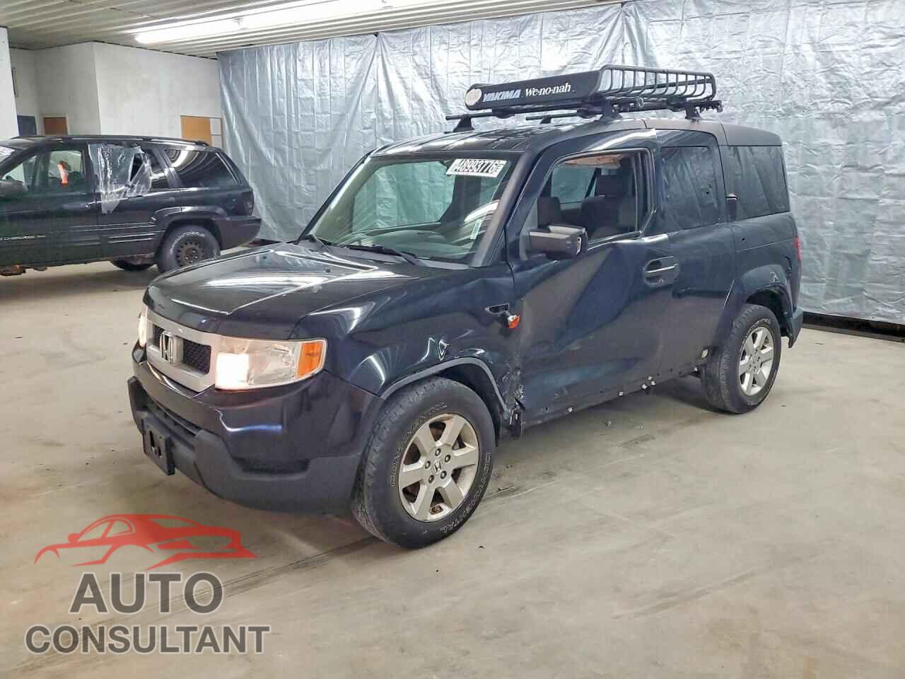 HONDA ELEMENT 2009 - 5J6YH287X9L004331