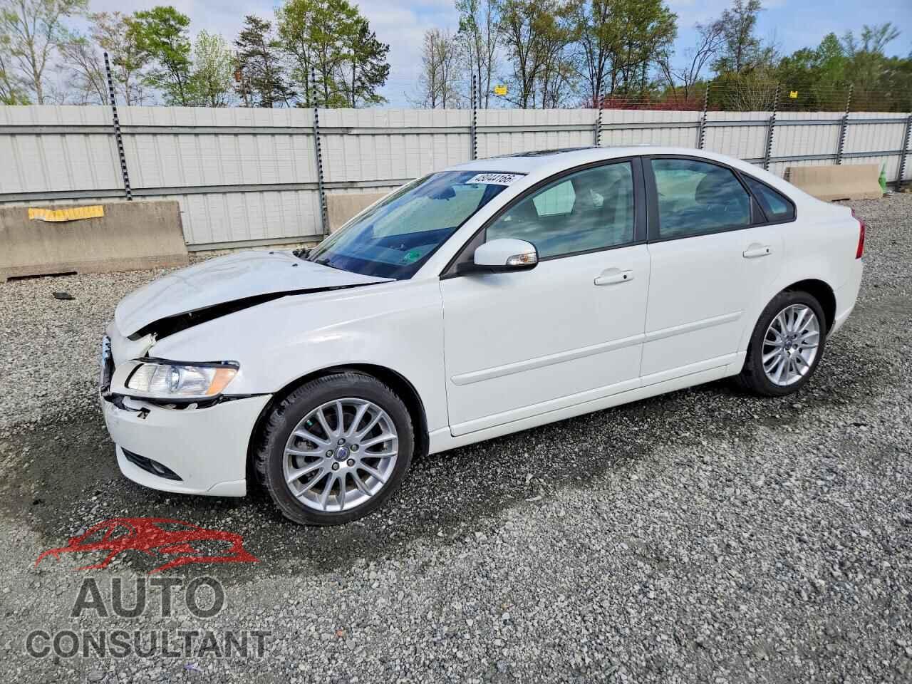 VOLVO S40 2010 - YV1382MS2A2491071