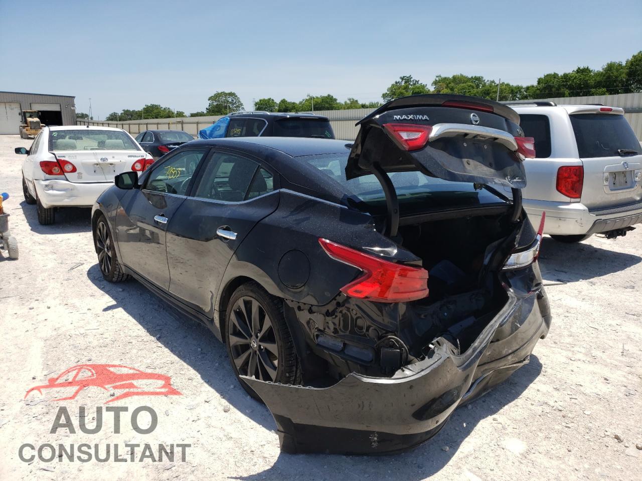NISSAN MAXIMA 2017 - 1N4AA6AP6HC407224