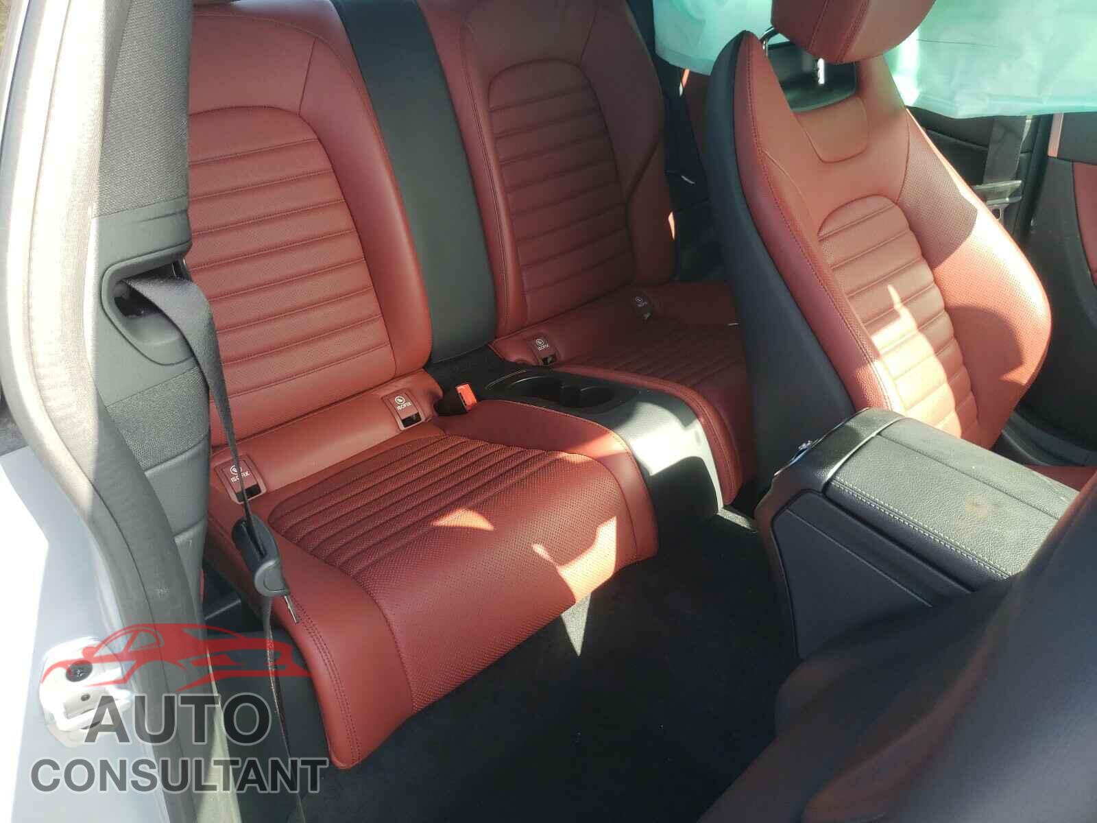 MERCEDES-BENZ C CLASS 2018 - WDDWJ4JB3JF670130