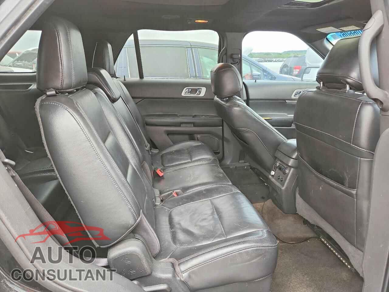 FORD EXPLORER 2013 - 1FM5K7D80DGA07337