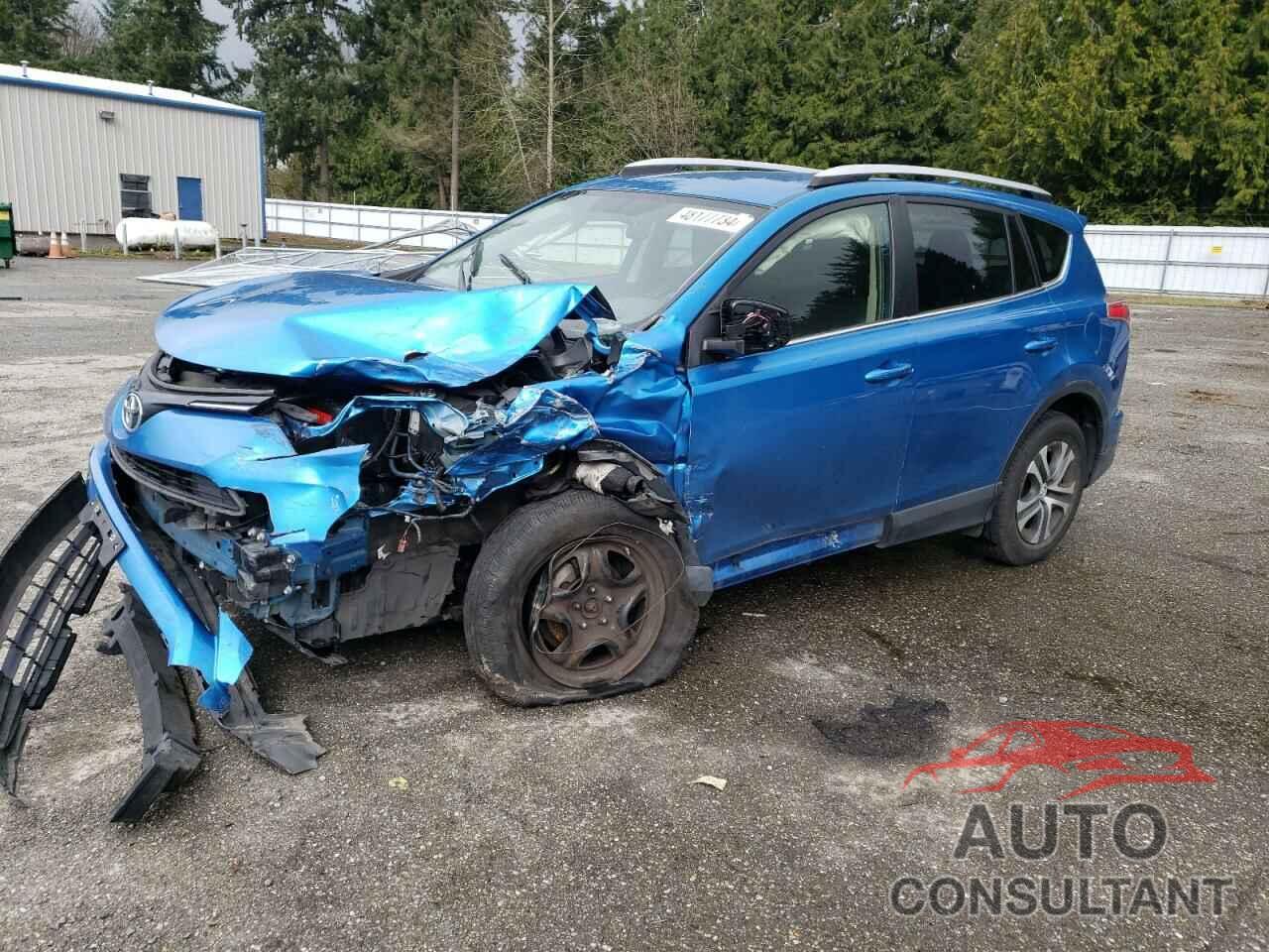 TOYOTA RAV4 2016 - JTMZFREV9GJ083852