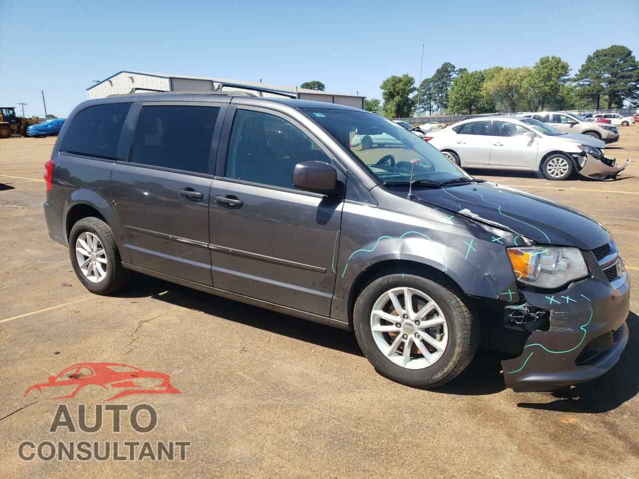 DODGE CARAVAN 2016 - 2C4RDGCG1GR396114