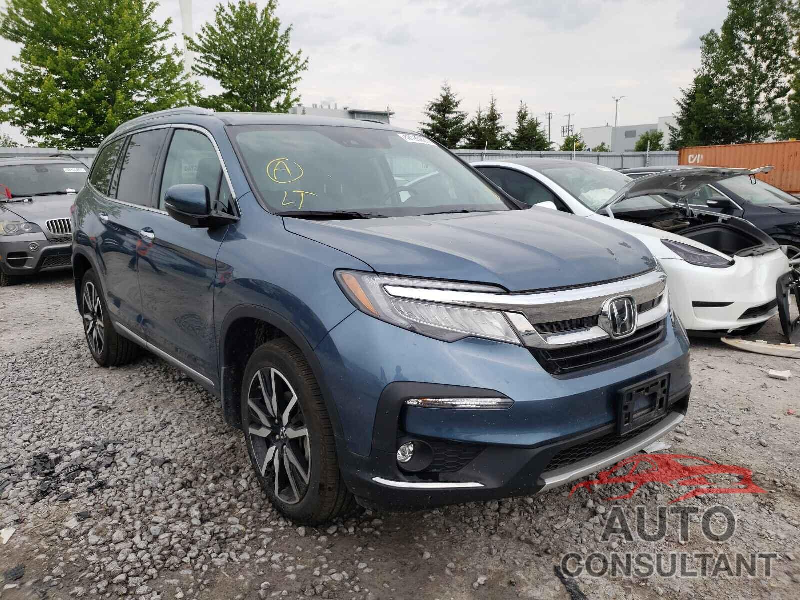 HONDA PILOT 2020 - 5FNYF6H61LB500977