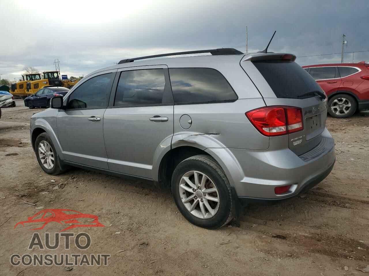 DODGE JOURNEY 2016 - 3C4PDCBBXGT114281