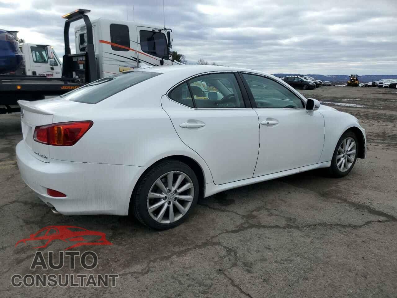 LEXUS IS 2010 - JTHCF5C2XA2032772