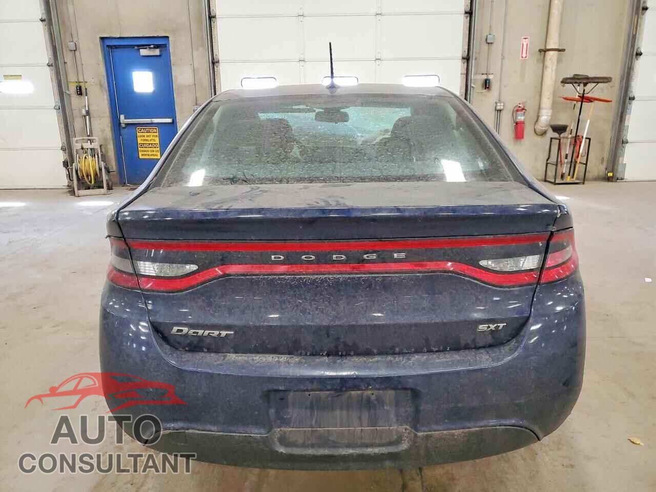 DODGE DART 2015 - 1C3CDFBB3FD309003
