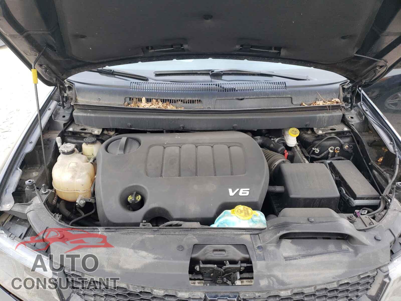 DODGE JOURNEY 2018 - 3C4PDCEGXJT472351