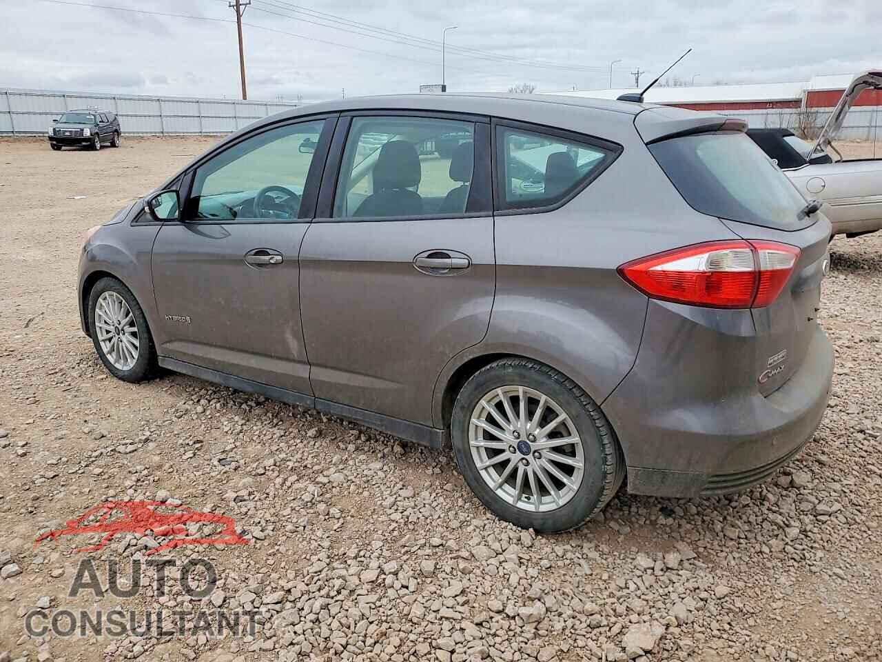 FORD CMAX 2013 - 1FADP5AU5DL540935